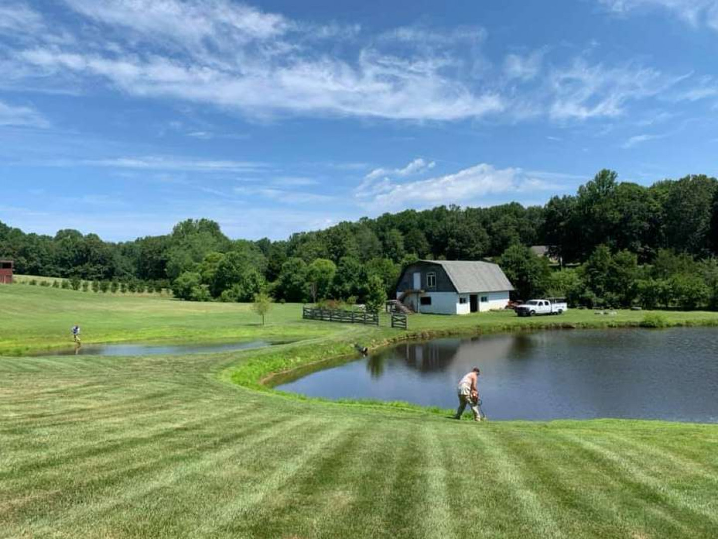 Landscape Lawn Maintenance Milford Bowling Green Ashland Va B H Site Improvement Inc Make sure your landscape maintenance budget planning includes funds for those unexpected as you plan the budget for your property's landscape maintenance, if feels good to have all the bases. landscape lawn maintenance milford